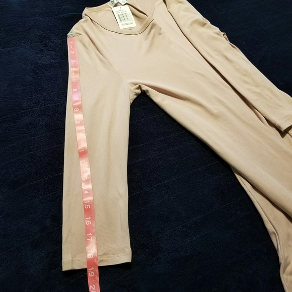 Say What? Dress With Swing Silhouette - Picture 8 of 9